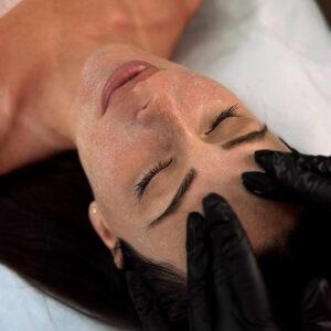 Желтый пилинг Sesderma