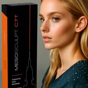 Липолитики для лица и тела Mesoscultp C71