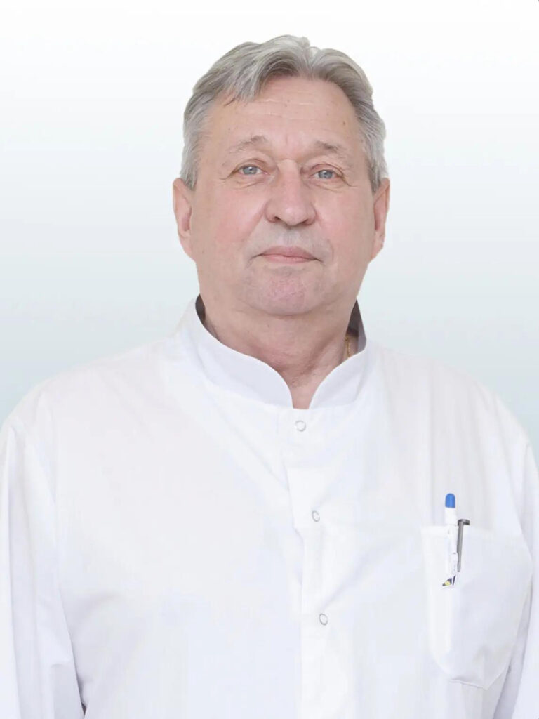 Шулежко Сергей Андреевич